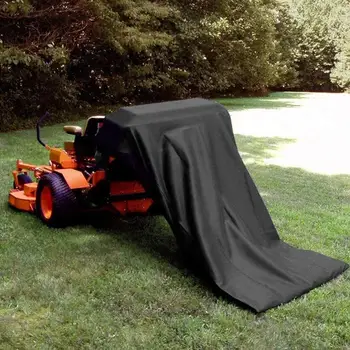 

Foldable Lawn Tractor Riding Mower Leaf Storage Bag Garbage Pouch Storage Cleaning Bag Bag Leaf Cleaning Waste Disposal Gar T6O4