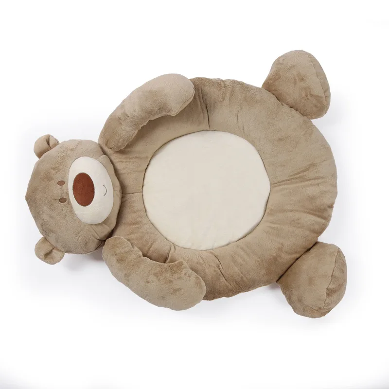 

Infants Intelligence Game Toy Pet Mat Children Crawling Blanket Early Education Pad Animal Climb Blanket