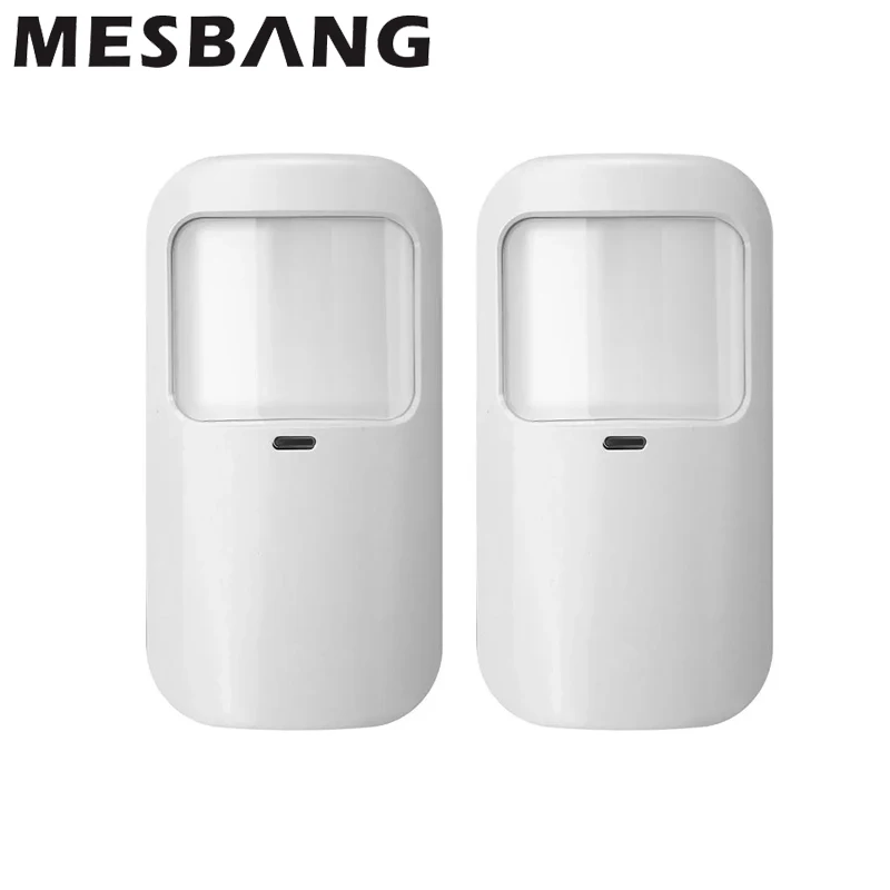 home wifi GSM alarm system wireless security alarm kits with pir sensors door detector and wifi IP camera tuya App control