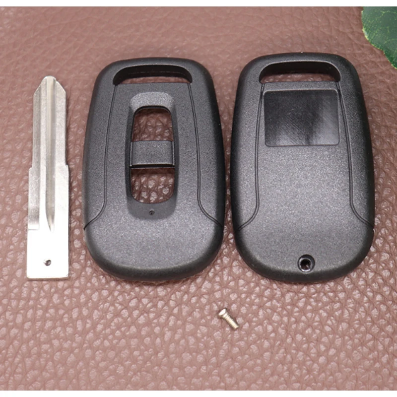 DAKATU для Chevrolet Captiva Замена 2/3 Дистанционный Ключ заготовка Оболочка Чехол Крышка Брелок лезвием только в виде ракушки