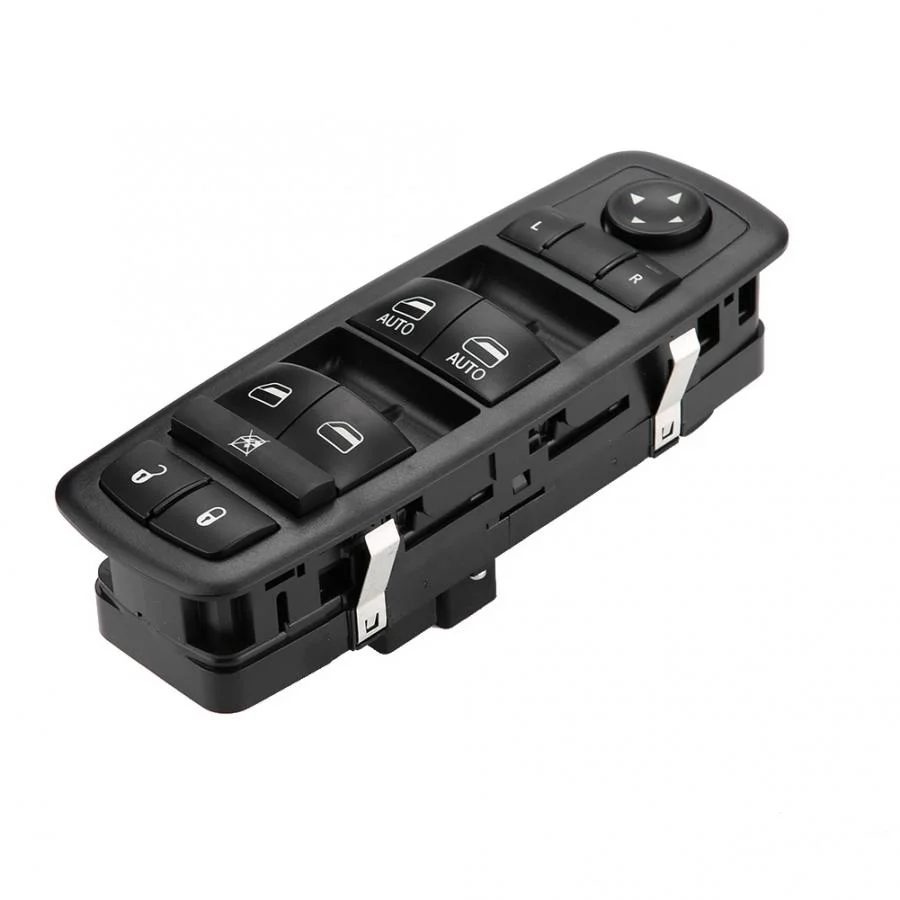 68139805AA Front Left Power Master Window Switch Fits for Chrysler