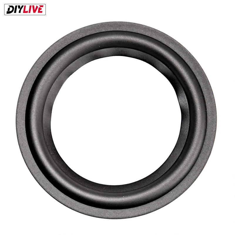 DIYLIVE на возраст от 4 до 12 лет резиновые шнурами вокруг складной кольцо сабвуфер
