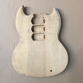 

Afanti Music DIY Electric guitar Body (3909)