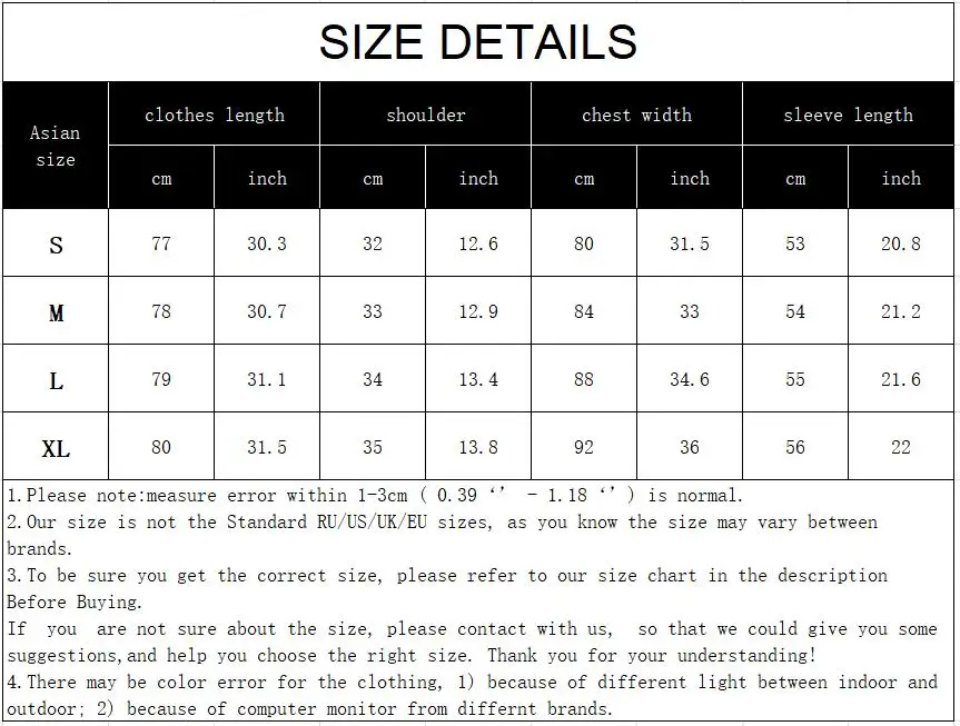 size
