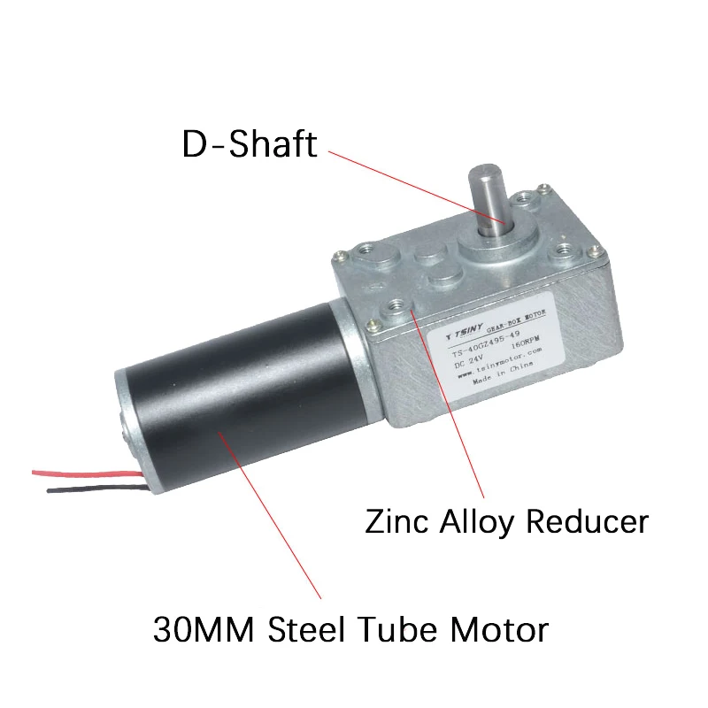 motor bonde da engrenagem do turbocompressor 01
