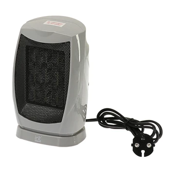 

Fan heater Irit IR-6001, 950 W, ceramic element, grey 2919502