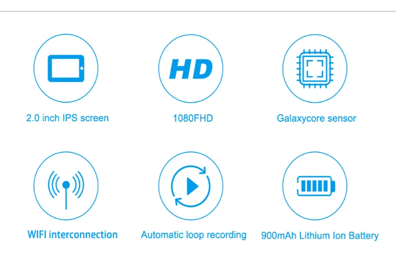 Wireless WiFi electronic eyepiece 20 megapixel new astronomical telescope with micro screen HD