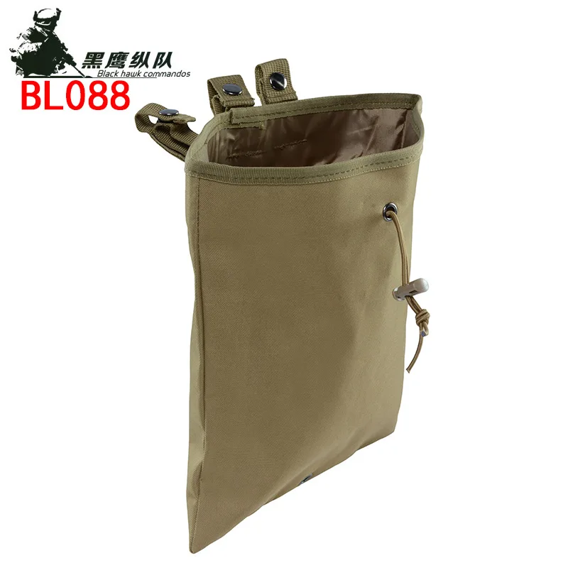 

Recycling Bag Tactical Factory Outdoor Army Fans Tactical Bag Outdoor Camping Accessories Bag a Generation of Fat