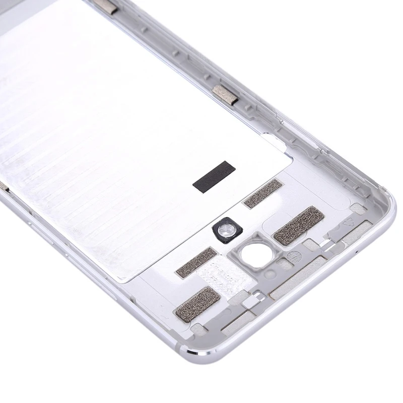 Корпус для MEIZU M5 Note задняя крышка батарейного отсека, бесплатные инструменты для MEILAN Note 5 M621Q M621M металлический корпус