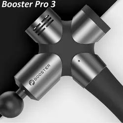 Дропшиппинг Booster Pro3 новейший терагун глубокий массажер для мышечного стимулятора массажный пистолет для расслабления для лечения ткани с