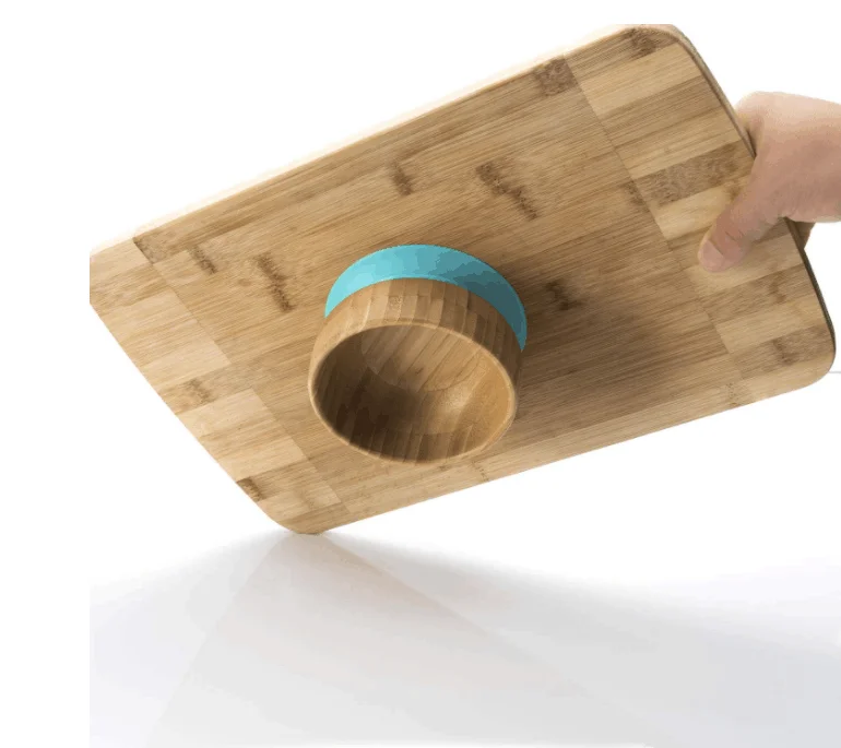 Высококачественная детская всасывающая чаша с вилкой из козы и подходящая ложка