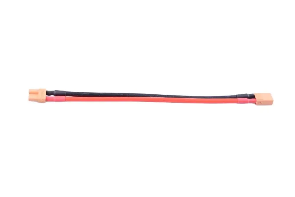 2 шт. Удлинительный кабель XT30 14AWG 150 мм|Детали и аксессуары| |