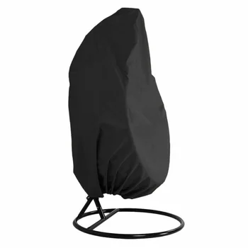 

Hanging Swing Chair Cover Waterproof Rattan Egg Seat Protector Garden Outdoor Water-proof, UV Protection, Dust-proof