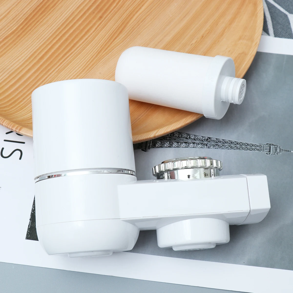 Бытовой водопроводный фильтр керамический кран водоочистителя картридж ...