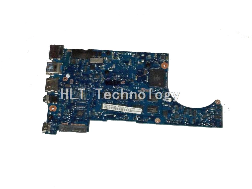 Ноутбук материнская плата для Samsung NP530U3C BA92-11404A BA92-11404B i3-3217U HM76 HD4000 DDR3 Встроенная видеокарта 100% полностью