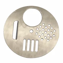 10 шт. пчелиный улей ядро входные ворота Пчеловодство инструменты из нержавеющей стали пчелиное гнездо Двери Входной диск пчеловодство оборудование