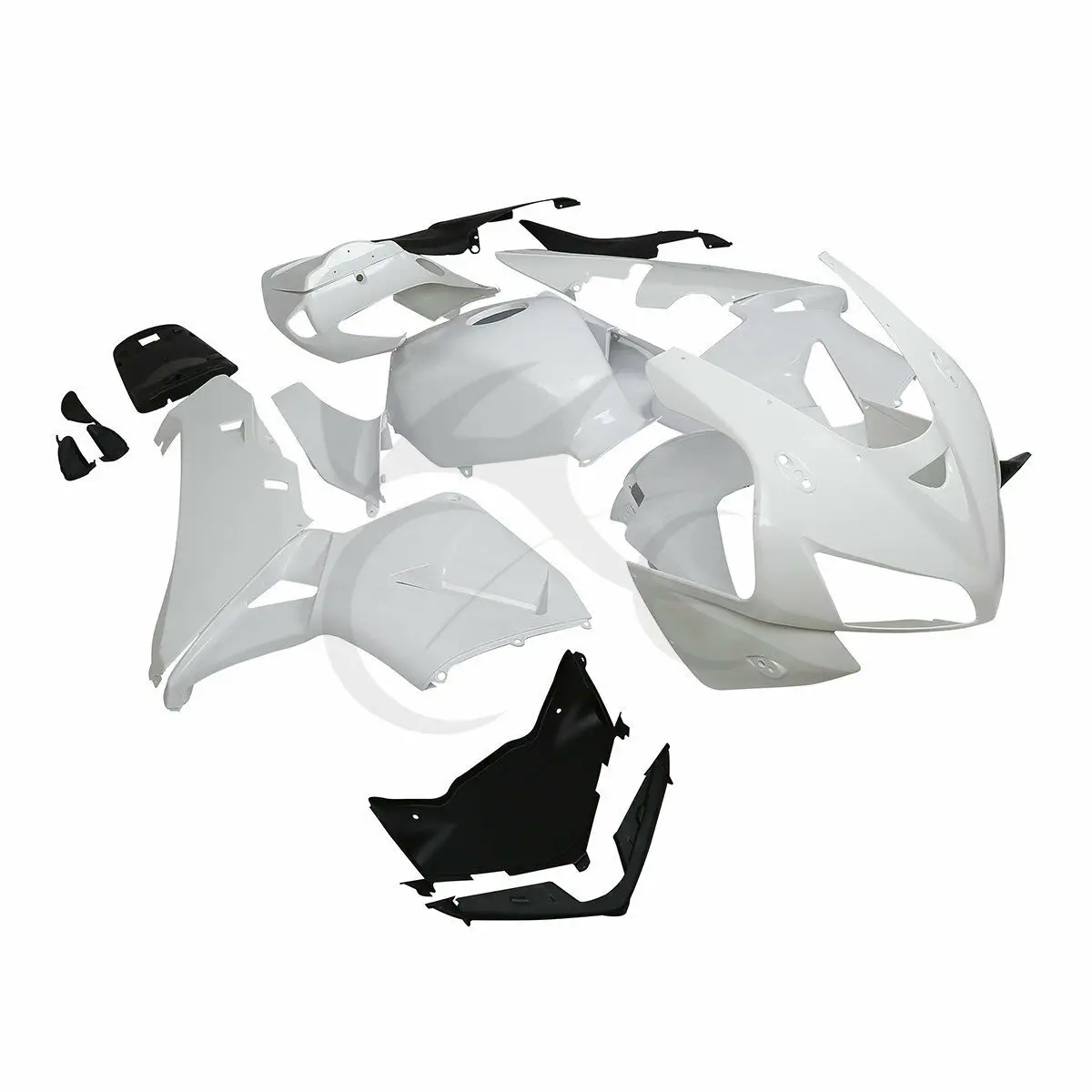 

Motorcycle Unpainted Fairing Bodywork Cowl For Honda CBR600RR CBR 600rr F5 2003-2004 03 04