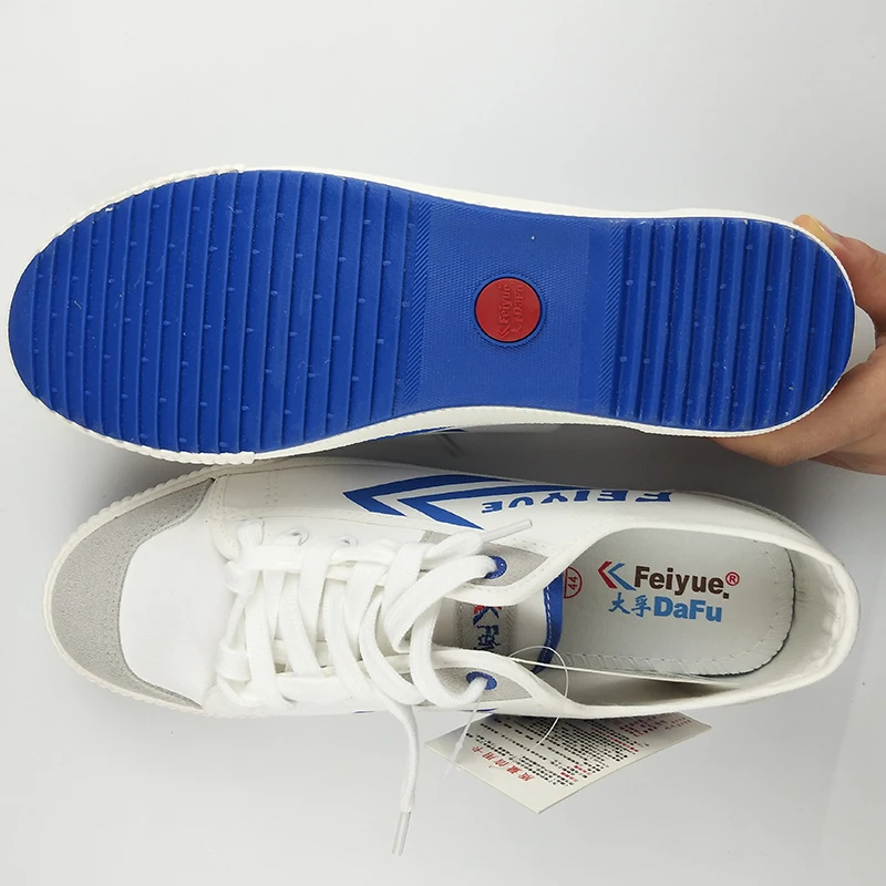 Feiyue/обувь; дышащая парусиновая обувь на плоской подошве; кроссовки для тхэквондо; женская и Мужская Спортивная обувь; обувь для ходьбы, боевых искусств, кунг-фу, скейтбординга
