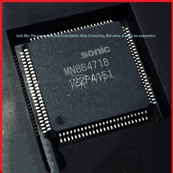 

2-10PCS MN864718 QFP-100