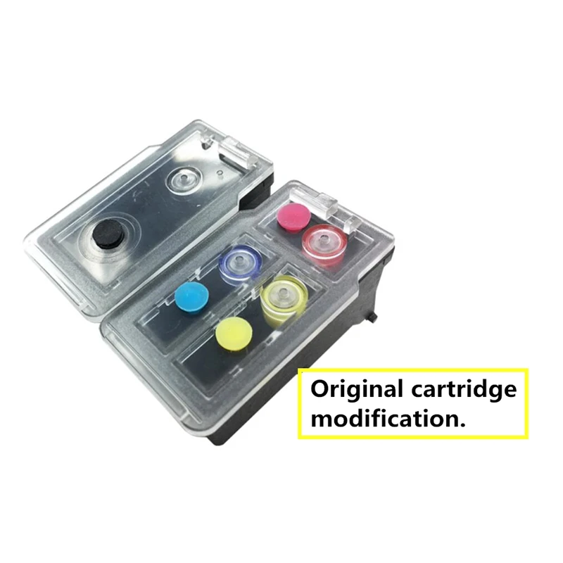 PG510 CL511 перезаправляемый картридж PG 510 CL 511 PG-510 совместимый для Canon IP2700 MP240 MP250 MP260 MP270 MP280 MP480 MP490
