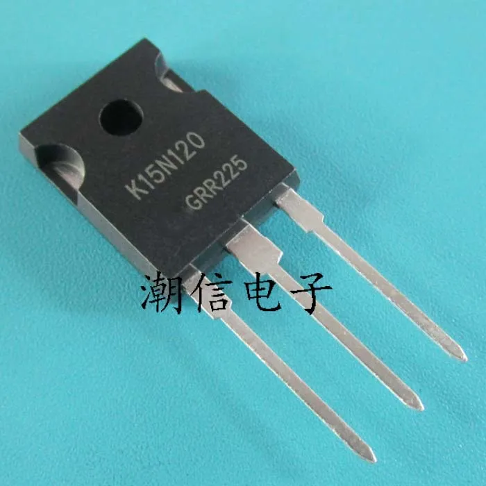 K15N120 TO-3P 15A 1200V | Автомобили и мотоциклы