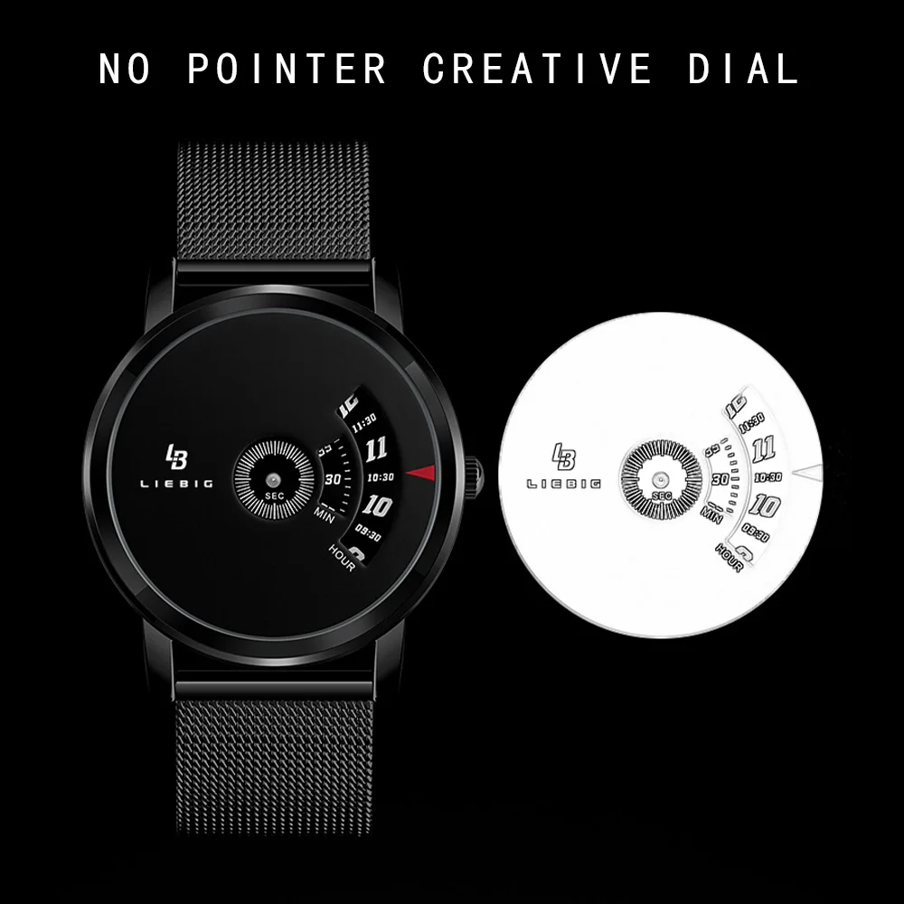 SKMEI L1008 Quartz Watch 7