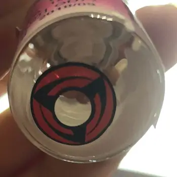 

Контактные линзы на Хэллоуин Шаринган