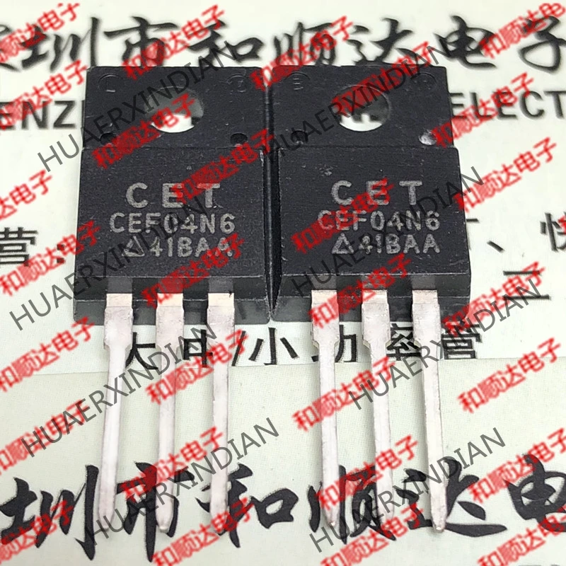 10 шт./лот и CEP04N6-220 600V 4A