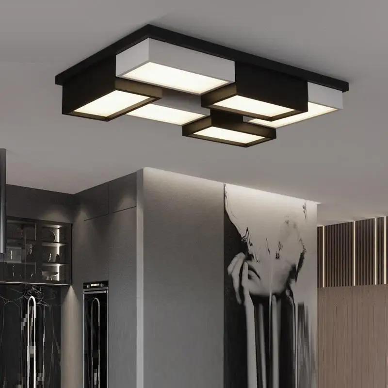 Deckenleuchten де для лампы для домашнего освещения Sufitowa Lampara Techo Plafonnier Plafondlamp гостиная светодиодный потолочный светильник