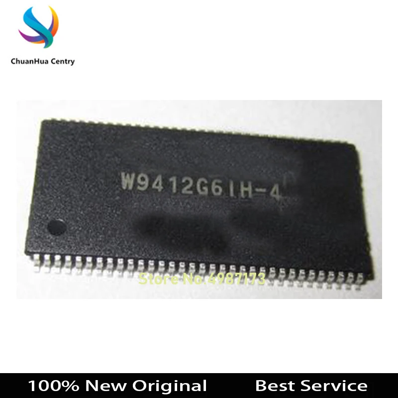 

Новинка и оригинальная модель телефона, 1 шт. W9412G6IH-4