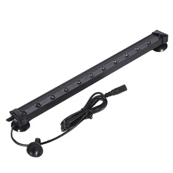 

Air Bubble Lamp 106CM Colorful 42 LED Beads Waterproof Aquarium 3.5W Fish Tank Submersible Light