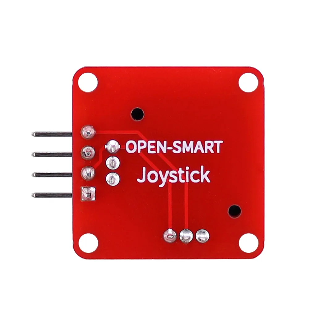 Development board Sensor module Touch sensor module OPEN-SMART PS2 Joystick Module Game Control PS2 Controller Breakout Board Shield Compatible for Arduino