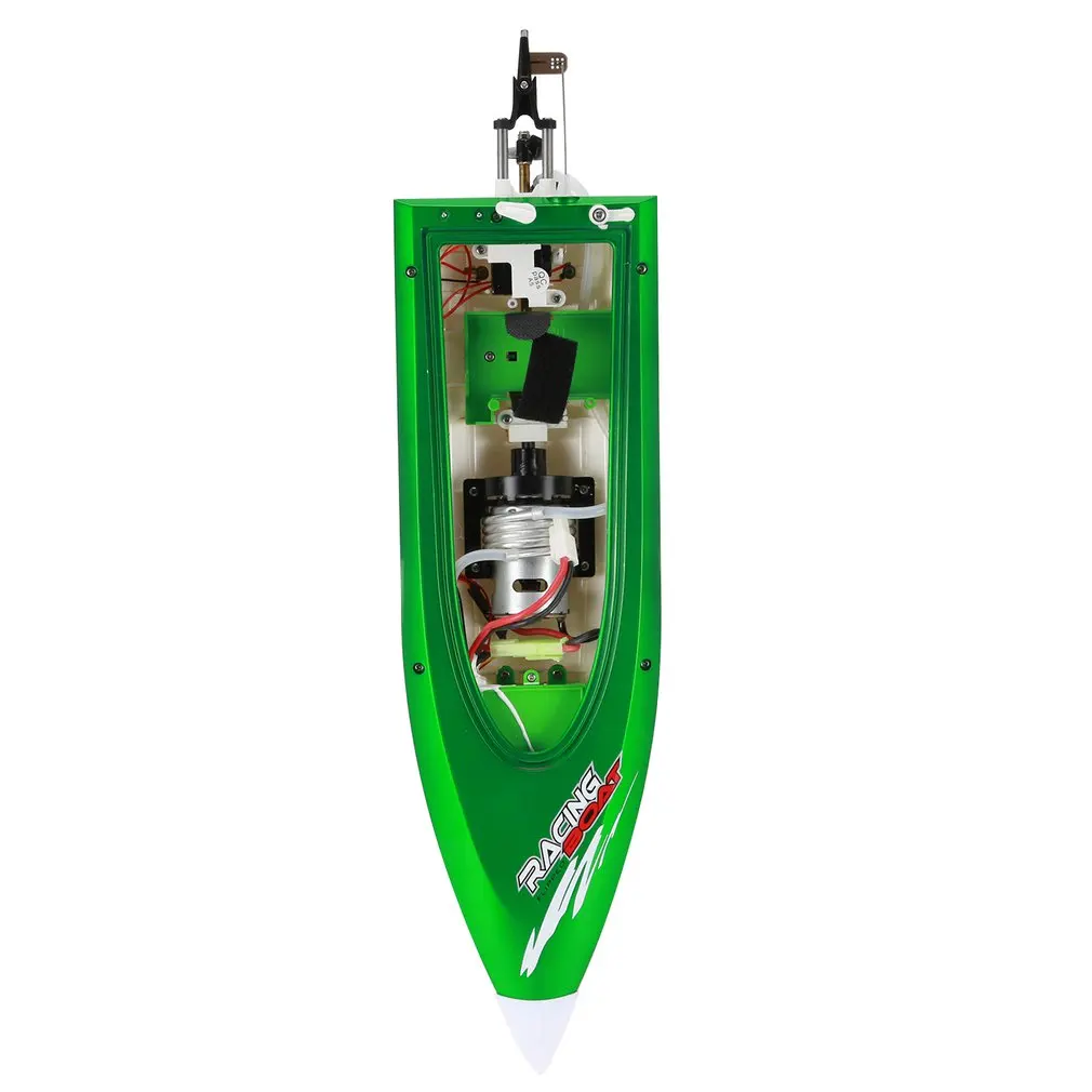 Feilun FT009 2.4G 4CH Water Cooling RC Racing Boat 30km/h Super Speed Electric RC Boat Toy Remote Control Boats Feilun FT009 2.4G 4CH Water Cooling RC Racing Boat 30km/h Super Speed Electric RC Boat Toy Remote Control Boats