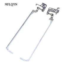 Ноутбук ЖК Петли комплект для acer E1-522 E1-522G Bell MS2384 MS2372 MS2370 серии экран левый и правый