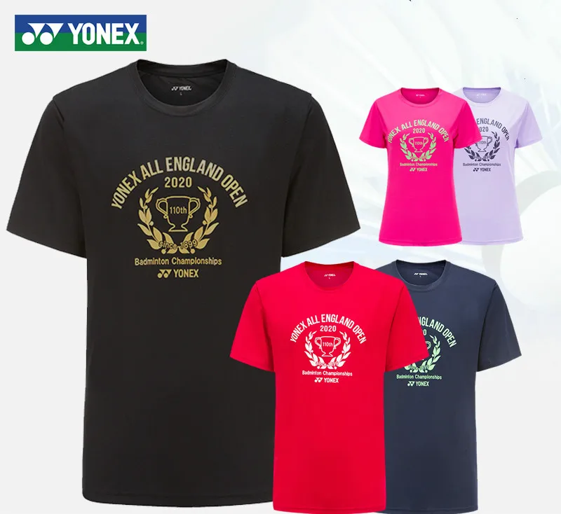 2020 Yonex Authentic Badminton Uniforms 