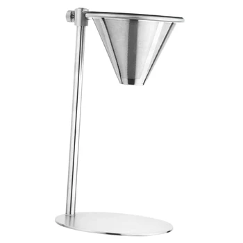 

Coffee Drip Rack Stainless Steel Hand Drip Coffee Double Wall Filter Stand