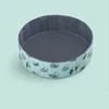 Infant Shining Ball Pits Foldable Ball Pool Ocean Ball Playpen Toy Washable Folding Fence Kids Birthday Gift Boy Toys Baby Park 3
