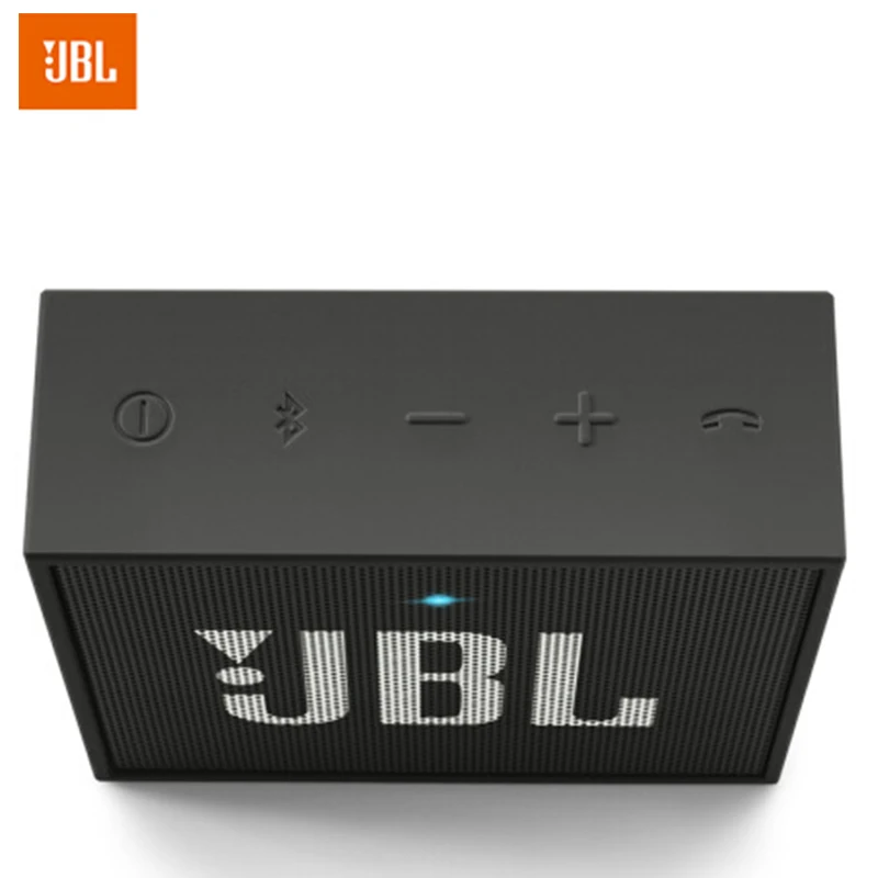 JBL GO2 второго поколения Bluetooth динамик сабвуфер открытый портативный аудио водонепроницаемый мини-динамик