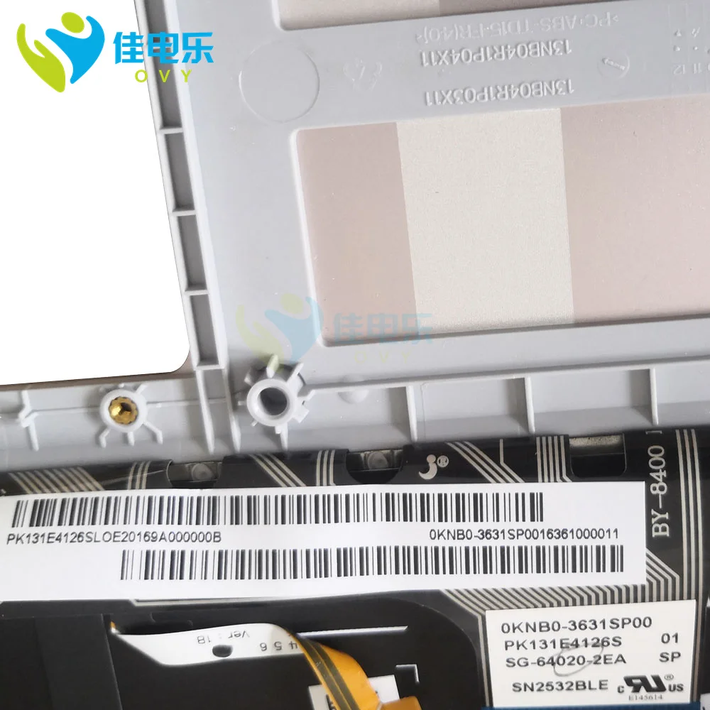ξ Ʈ Ű ʷƮ Ŀ, ASUS  UX303U UX303UB UX303 ES ƾ Ű, 13NB04R1AM0401 90NB0R2-R31SP0