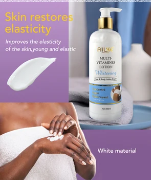 Vitamin Body Lotion