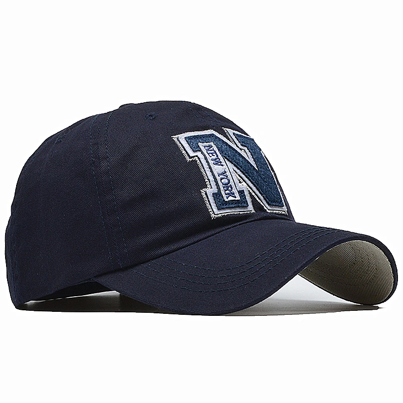 [NORTHWOOD] хлопок New York NY мужская бейсбольная кепка Женщины Snapback Hat Установленные кепки Бренд Папа Шляпы Casquette NY Хип-хоп кепка