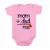 Baby Girl Clothes Bodysuit for Newborns Boys Letter Short Sleeve Bodysuit Baby Romper Onesie Rompers Детские Комбинезоны Для детей