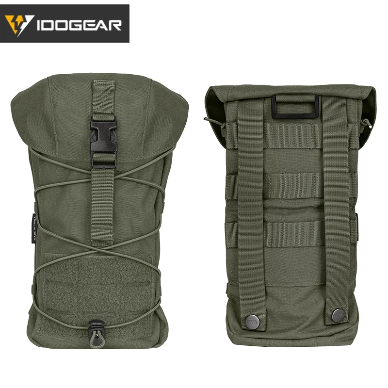 4d.t.g. 外殻+インナーベルトSサイズ 自衛隊 AOSE LEM IDOGEAR Tactical GP Pouch General Purpose Utility Pouch