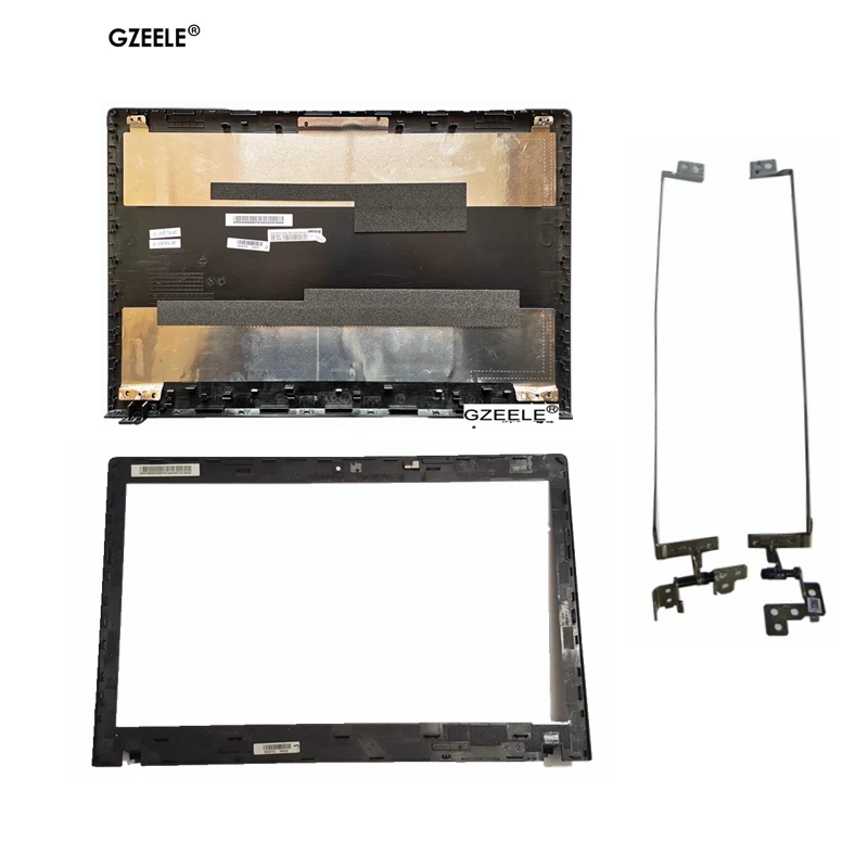 

GZEELE NEW FOR Lenovo IdeaPad G500 G505 G510 G590 LCD Front Bezel laptop LCD top cover case LCD BACK COVER AP0Y0000B00/LCD hinge