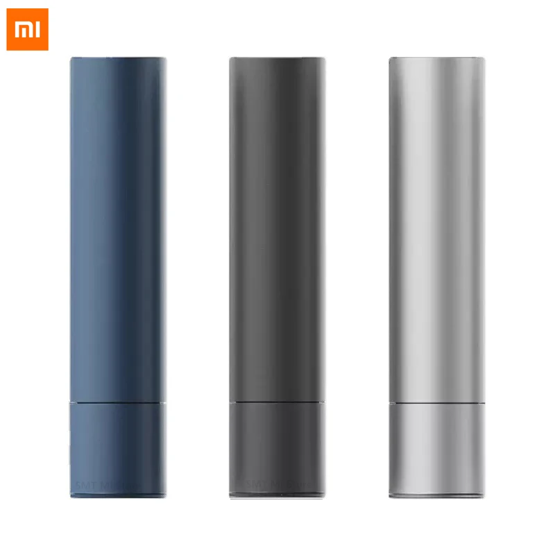 XIAOMI Mini LED Power Bank USB Multi Function 