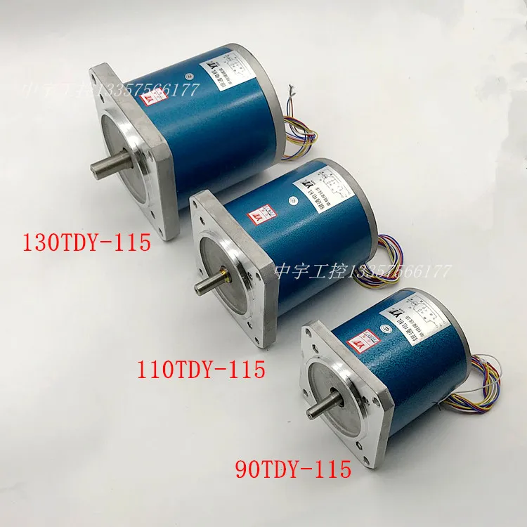 90tdy115-t 90tdy060 motor síncrono de baixa velocidade