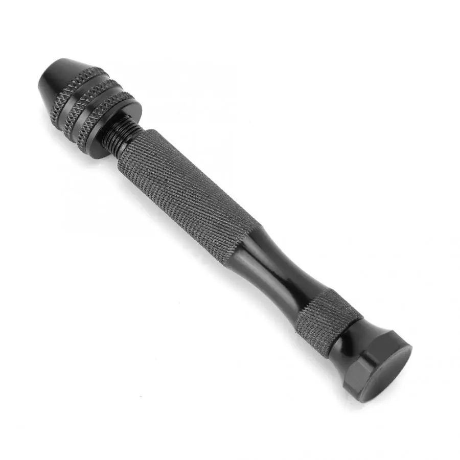 jewelry tools Twist Drill Bit Pin Vise Woodworking Hand Drill for Resin Model Jewelry Walnut epoxy resin