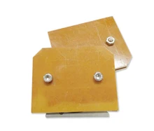 Special blade for LCD screen tear film scraper Polarizer film tear film scraper Blade for scraping residual glue