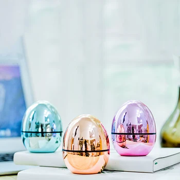 

USB Powered Mist Atomizer Air Purifier Diffuser Egg Shape Electric Humidifier Essential Oil Diffuser Air Fresher Fogger