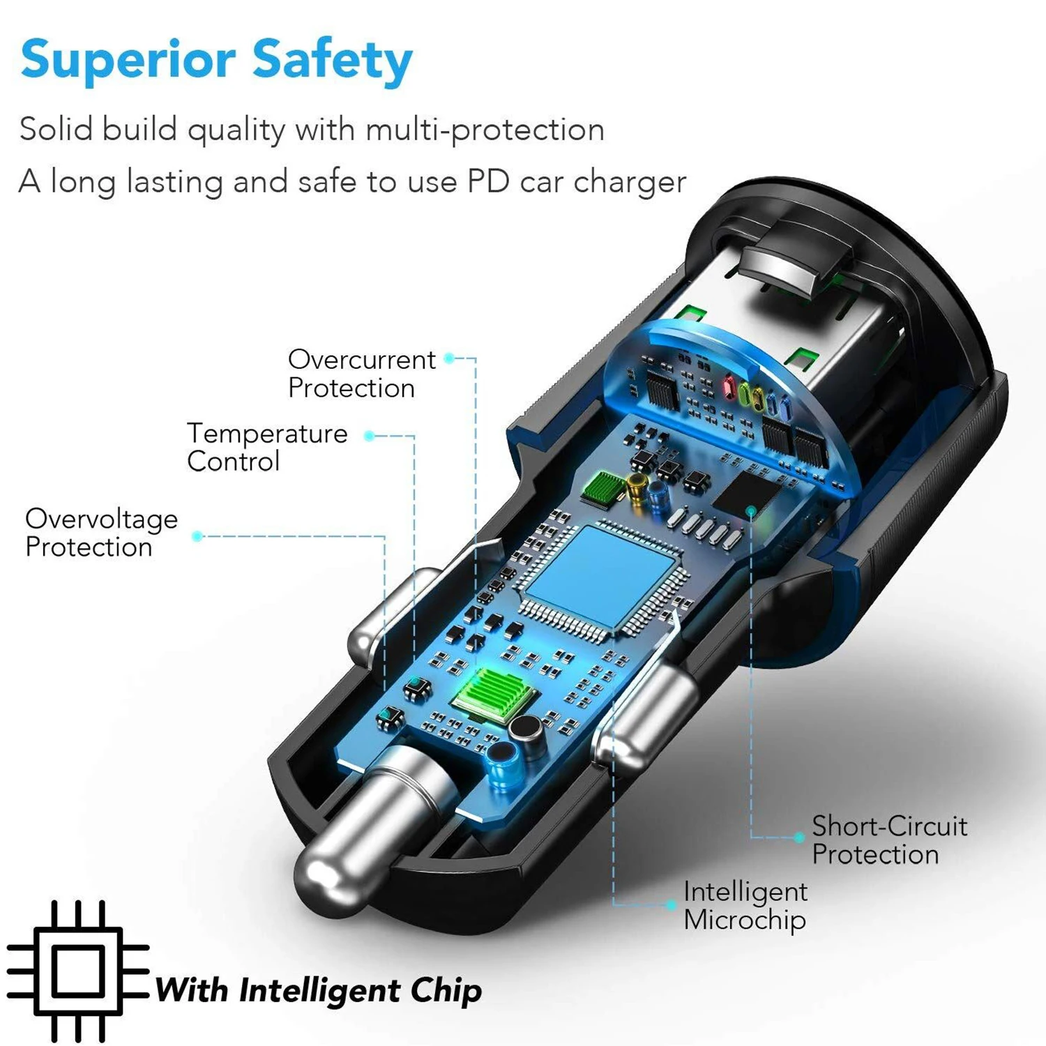 36 Вт usb type C PD Быстрая зарядка QC 4,0 3,0 Автомобильное зарядное устройство для iPhone 11 Pro XS Max samsung S11 S11e Xiao mi x 4 mi 9T Red mi K30 5G